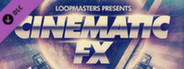 CWLM - Loopmasters - Cinematic FX