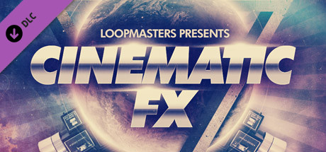 CWLM - Loopmasters - Cinematic FX cover art