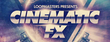Скриншот из CWLM - Loopmasters - Cinematic FX