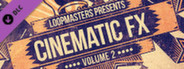 CWLM - Loopmasters - Cinematic FX Vol. 2