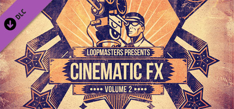 CWLM - Loopmasters - Cinematic FX Vol. 2 cover art