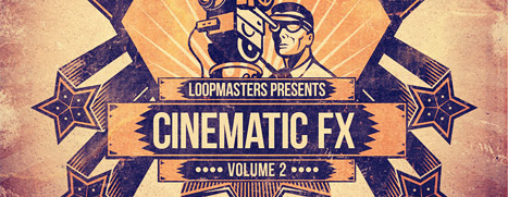 Скриншот из CWLM - Loopmasters - Cinematic FX Vol. 2