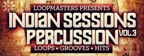 Скриншот из CWLM - Loopmasters - Indian Sessions Percussion Vol. 3