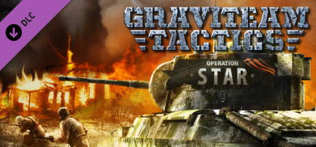 Graviteam Tactics: Sokolovo 1943 cover art