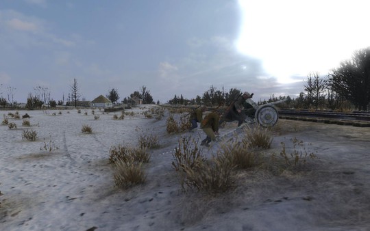 Скриншот из Graviteam Tactics: Sokolovo 1943