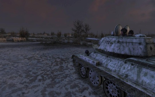 Скриншот из Graviteam Tactics: Sokolovo 1943