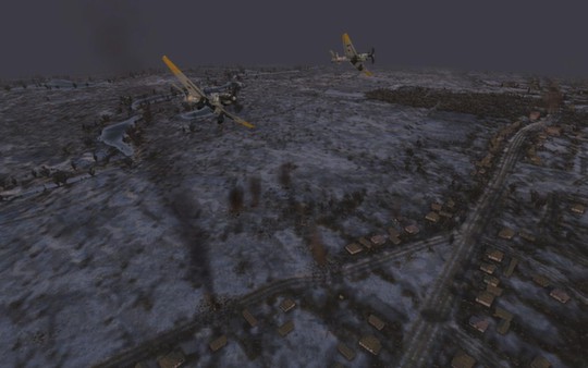 Скриншот из Graviteam Tactics: Sokolovo 1943