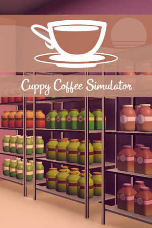 Cuppy Coffee Sim game image