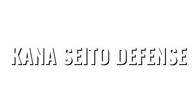 Kana Seito Defense Logo