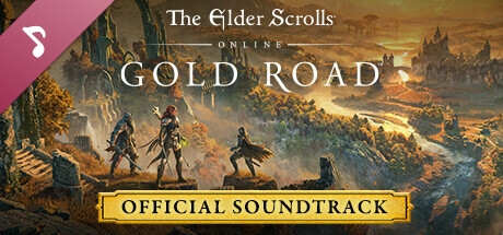 The Elder Scrolls Online - Gold Road Original Soundtrack cover art