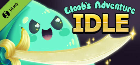 Bloobs Adventure Idle Demo cover art