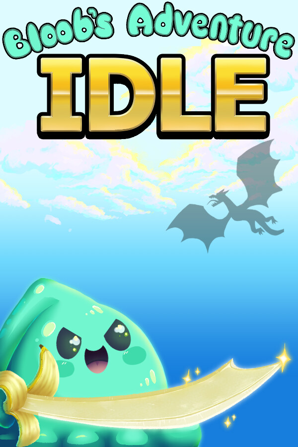 Bloobs Adventure Idle Demo
