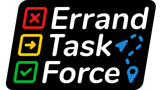Errand Task Force Logo