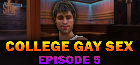 College Gay Sex - Episode 5 cover art