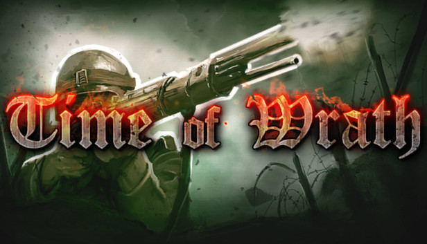 World War 2: Time of Wrath