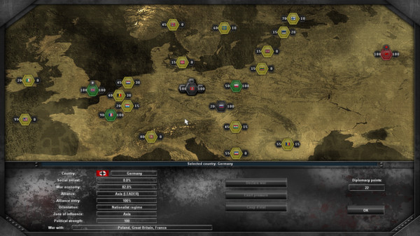 Скриншот из World War 2: Time of Wrath