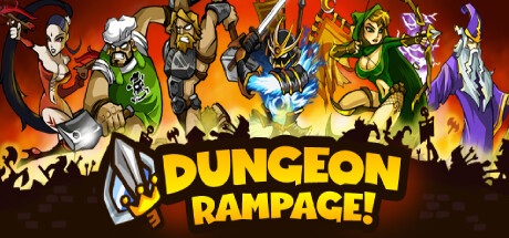 Dungeon Rampage cover art