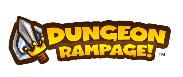 Dungeon Rampage Logo