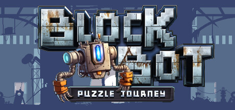 BlockBot: Puzzle Journey cover art