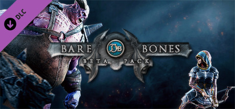 Deadbreed® – Bare Bones Beta Pack cover art