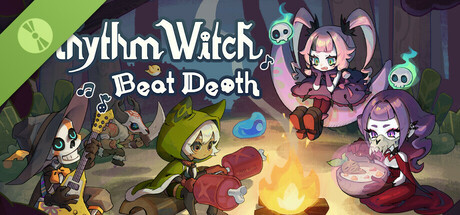 Rhythm Witch Demo cover art