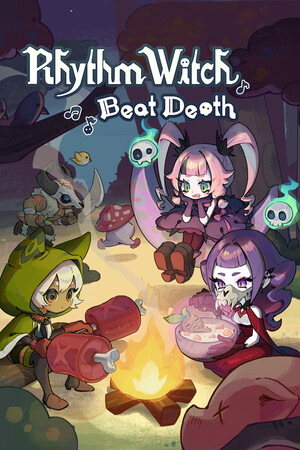 Rhythm Witch Demo