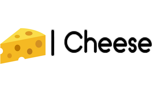 Cheese - The Cheese Collector Logo