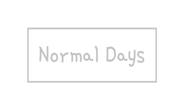Normal Days Logo