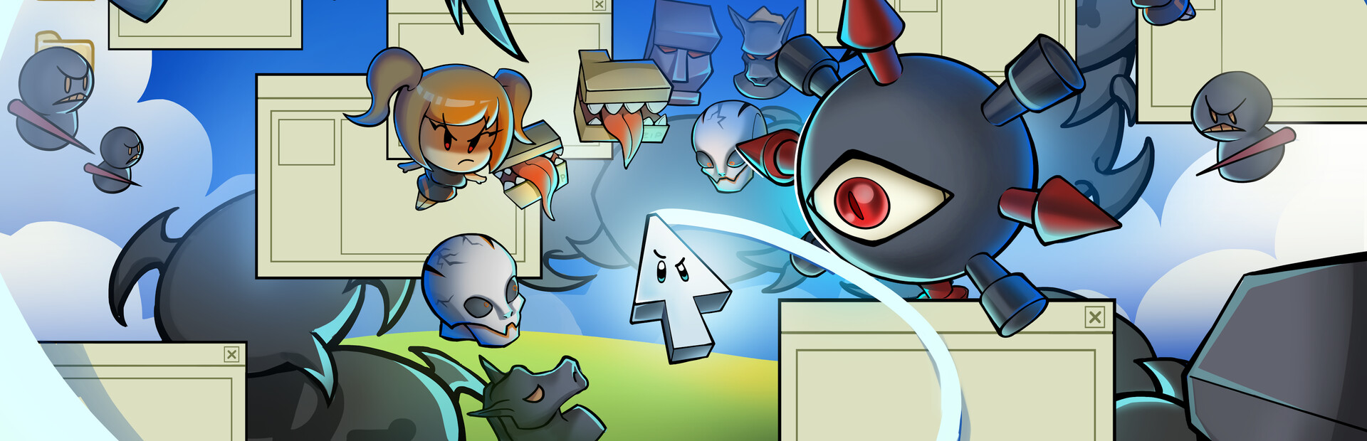 Identifile: Desktop Dungeon