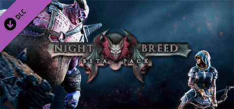 Deadbreed® – Nightbreed Beta Pack cover art