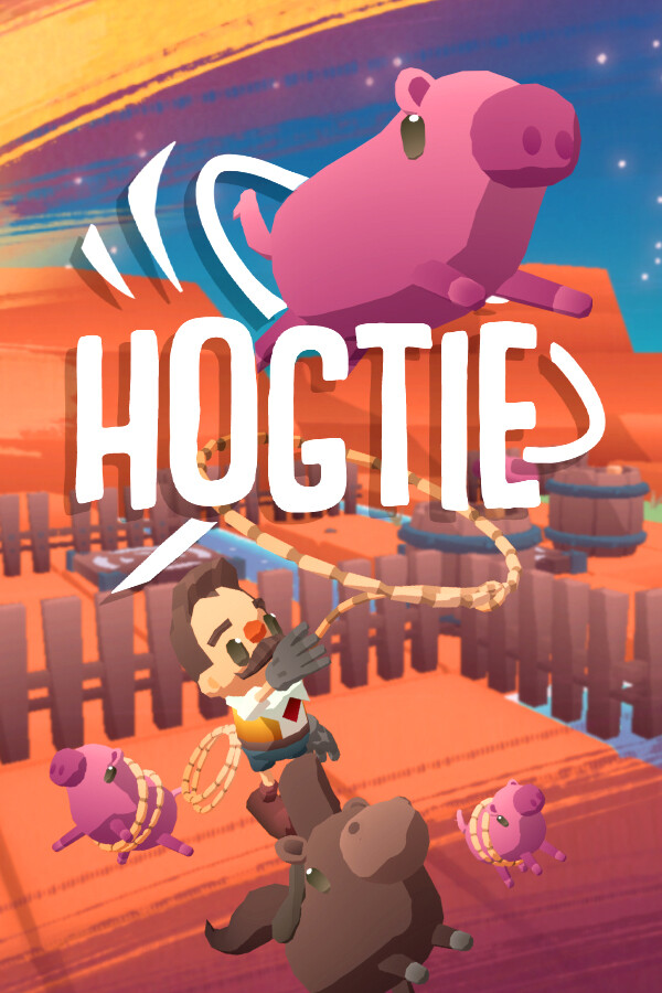 Hogtie for steam