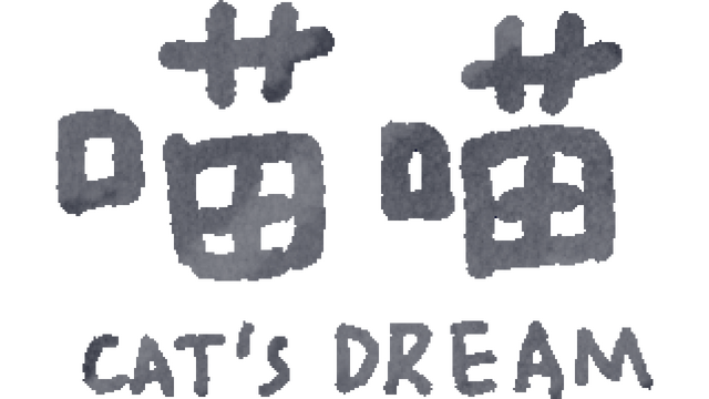 CAT'S DREAM Logo