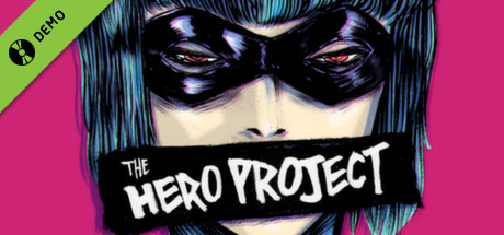 Heroes Rise: The Hero Project Demo cover art