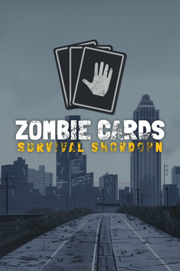 Steam portrait for Zombie Cards: Survival Showdown.