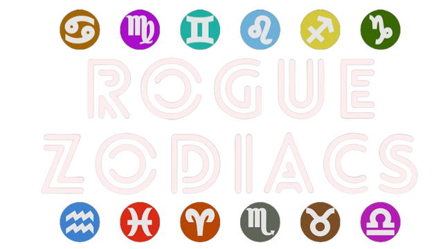 Rogue Zodiacs Logo