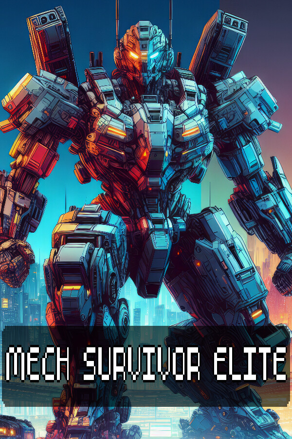 Mech Survivor Elite for steam