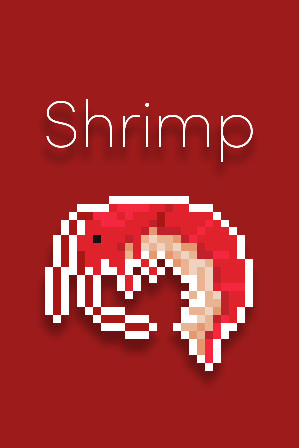 Shrimp Artwork