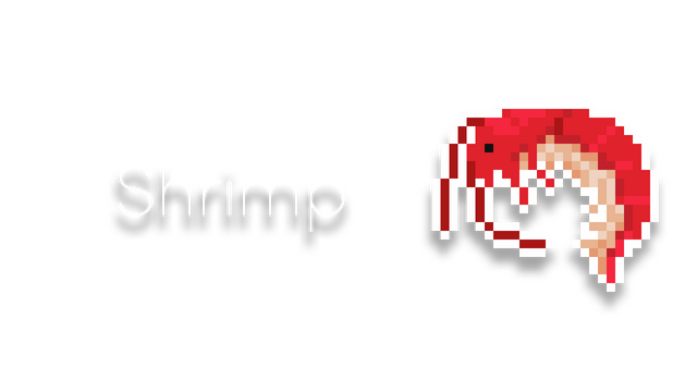 Shrimp Logo