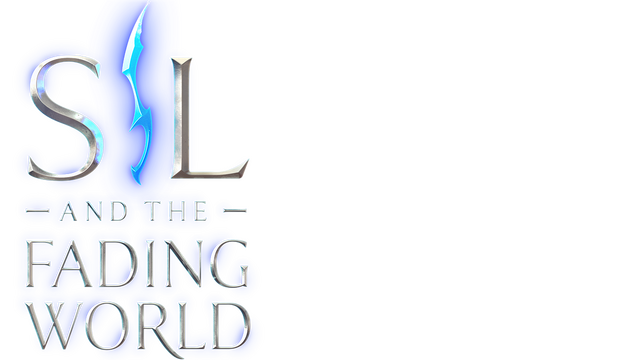 Sil and the Fading World Logo