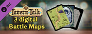 Tavern Talk: 3 Digital Battle Maps