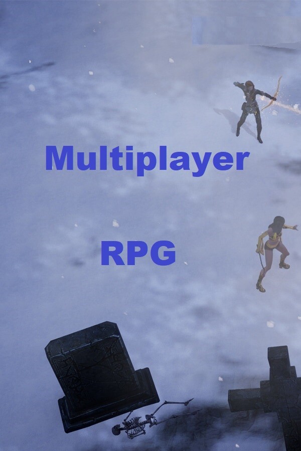 Multiplayer RPG for steam