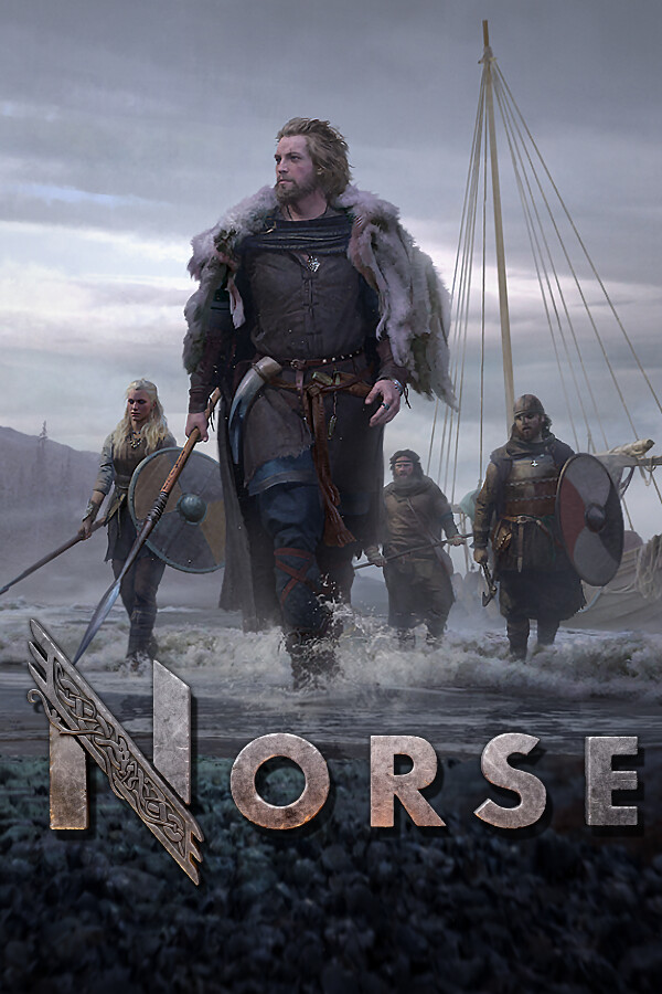 Steam portrait for NORSE: Oath of Blood.