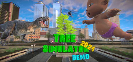 Tree Simulator 2024 cover art