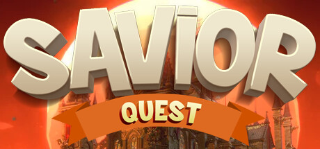 Savior Quest cover art