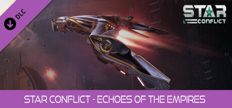 Star Conflict - Echoes of the empires cover art