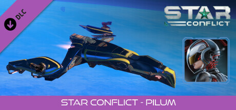 Star Conflict - Pilum cover art