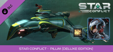 Star Conflict - Pilum (Deluxe edition) cover art