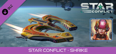 Star Conflict - Shrike cover art