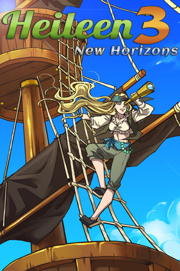 Heileen 3: New Horizons for steam