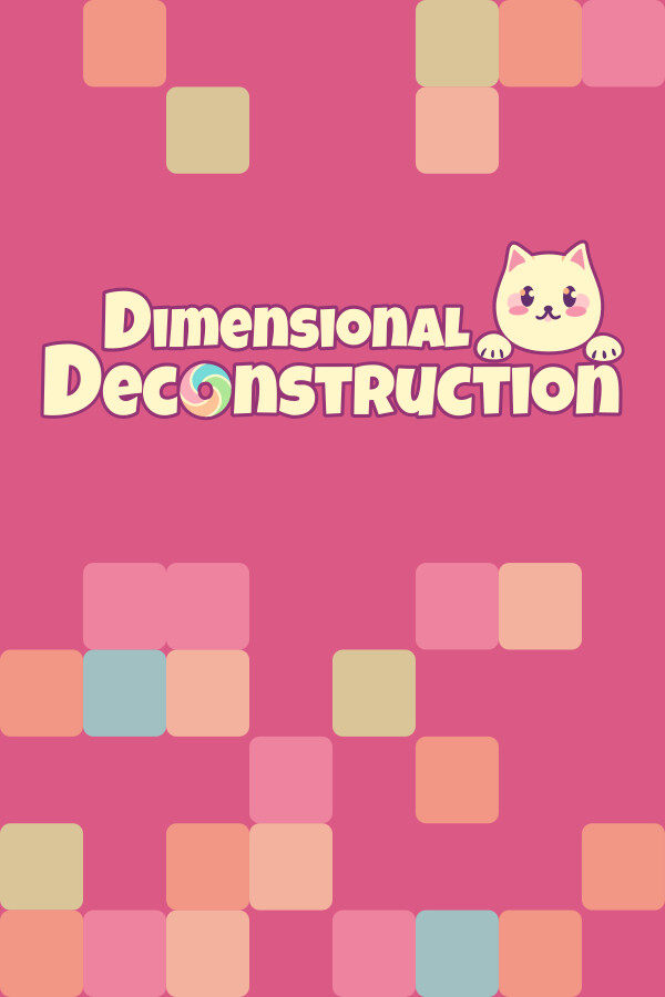 Steam portrait for Dimensional Deconstruction.
